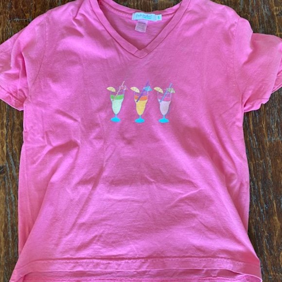 Bundle 6 * FRESH PRODUCE * 5 s/s T-SHIRTS + 1 slvls TANK * XS / S / M * SUMMER - Picture 10 of 15